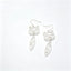 Panda Bamboo Earrings