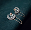 Fan Pearl Earrings