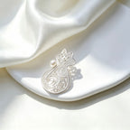 Cat Brooch