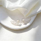 Angel Wing Earrings