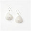 Triangle Bamboo Weave Earrings