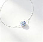 Enamel Orb Pendant