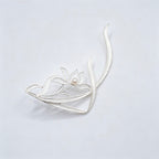 Orchid Brooch