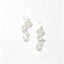 Organic Circle Earrings