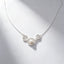 Geometric Line Necklace