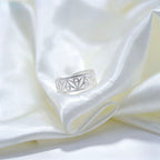Open Leaf Ring