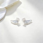 Angel Wing Earrings