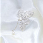 Butterfly Wing Brooch
