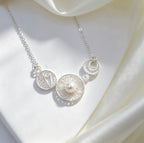 Geometric Line Necklace