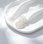 Cat Brooch