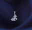 Petite Butterfly Necklace