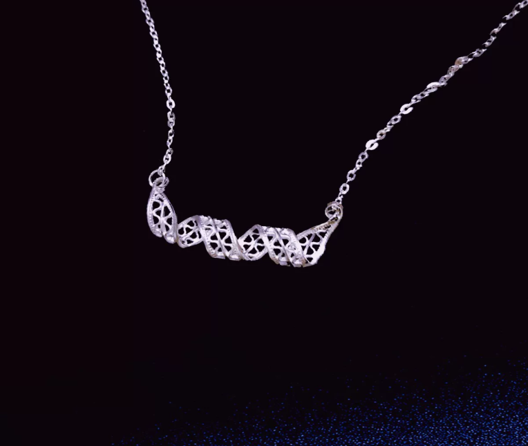 Wave Necklace