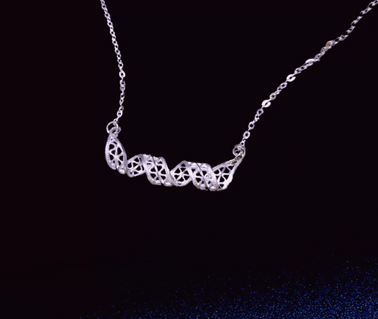 Wave Necklace