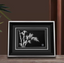 Bamboo Silver Thread Art